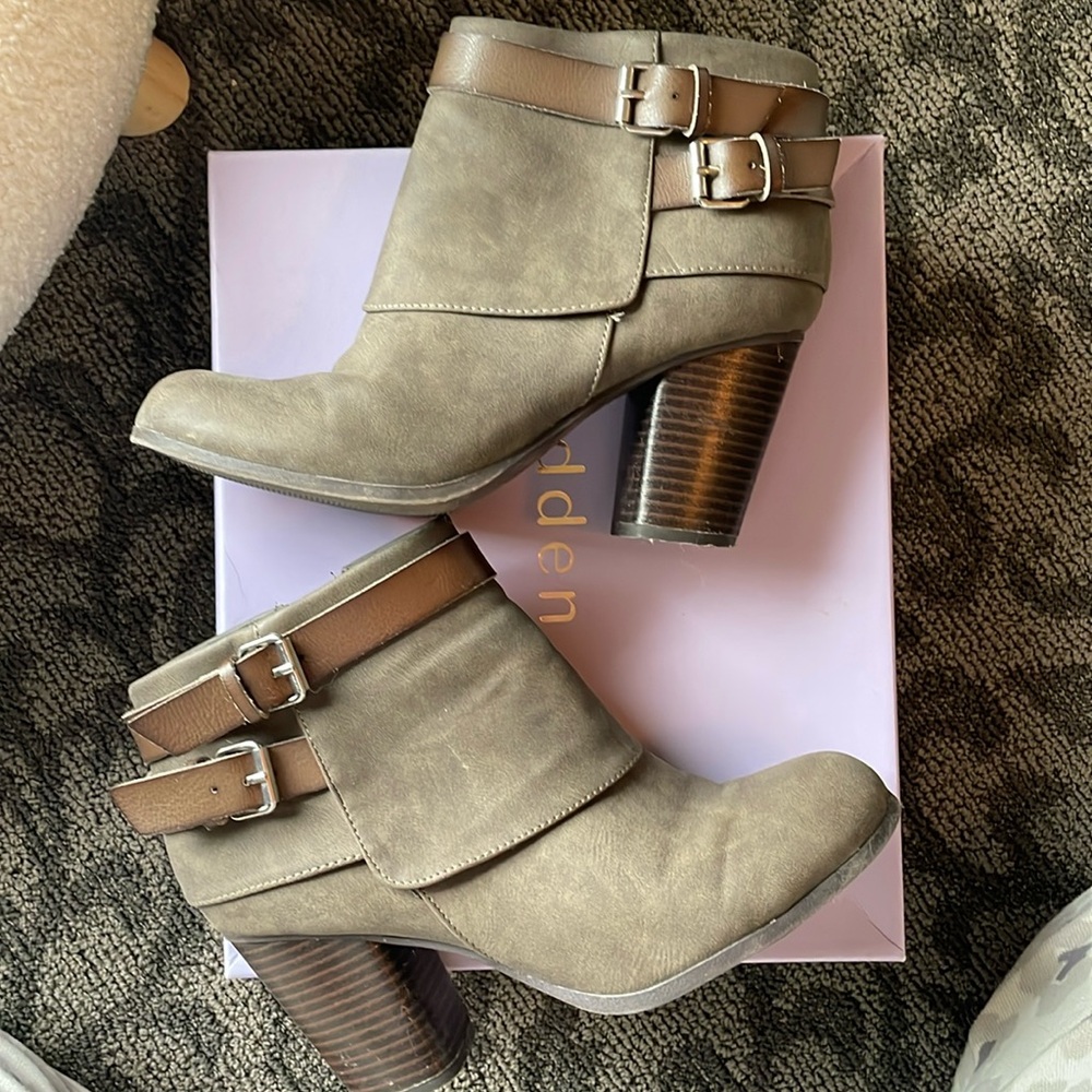 Madden Girl boots